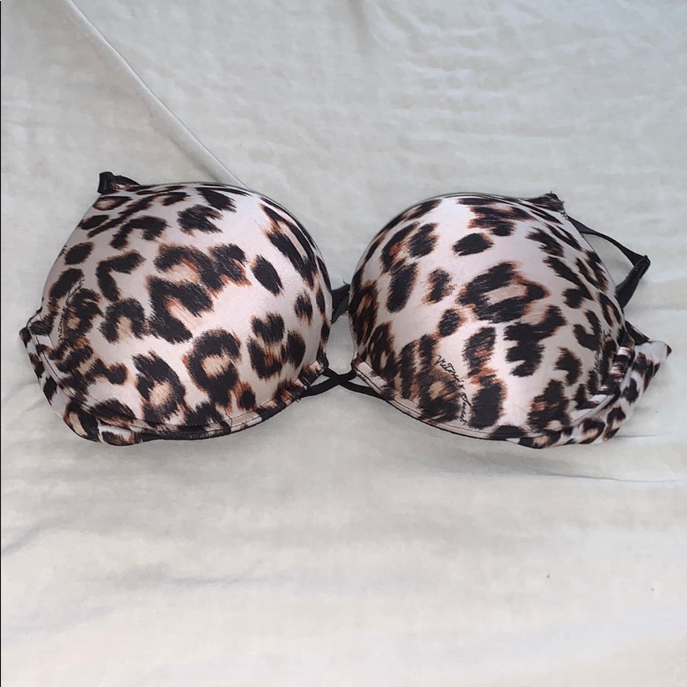Victoria secret bombshell bra